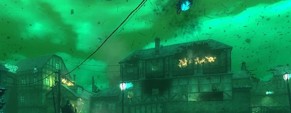 Wolfenstein - перезагрузка Блажковича