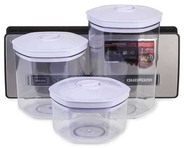 вакуумный упаковщик Redmond RVS-M021