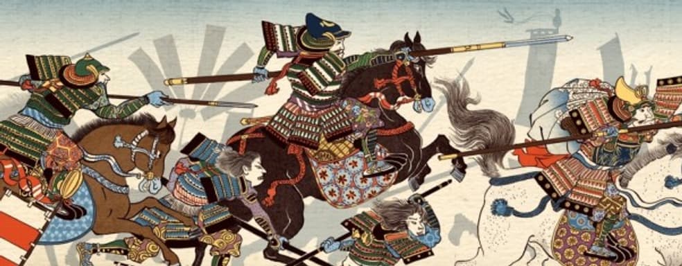 Total War: Shogun 2 - путь самурая