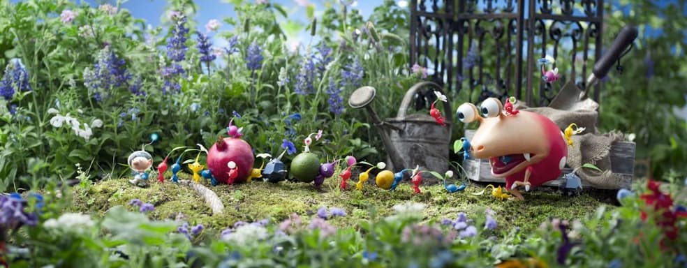 Pikmin 4 остаётся непревзойдённой в Японии. Игра не уступает трон продаж