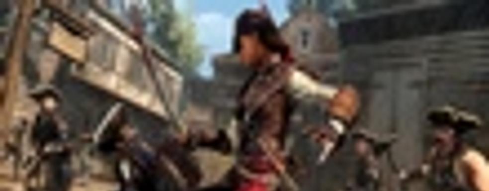 Assassin’s Creed Liberation HD в продаже