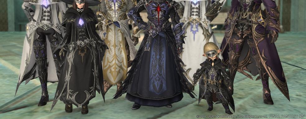 Final Fantasy XIV настолько популярна, что Square Enix вынуждена приостановить продажи цифровых версий