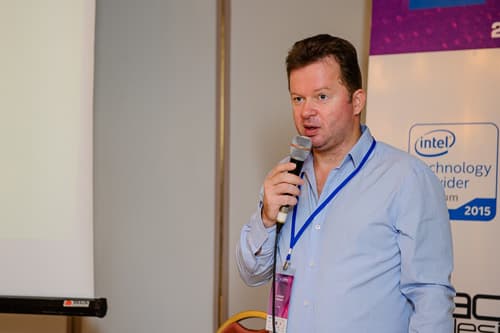 Александр Башлыков, президент дистрибуторской компании 3Logic