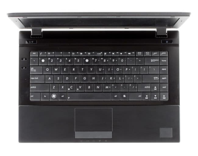 ноутбук ASUS B43