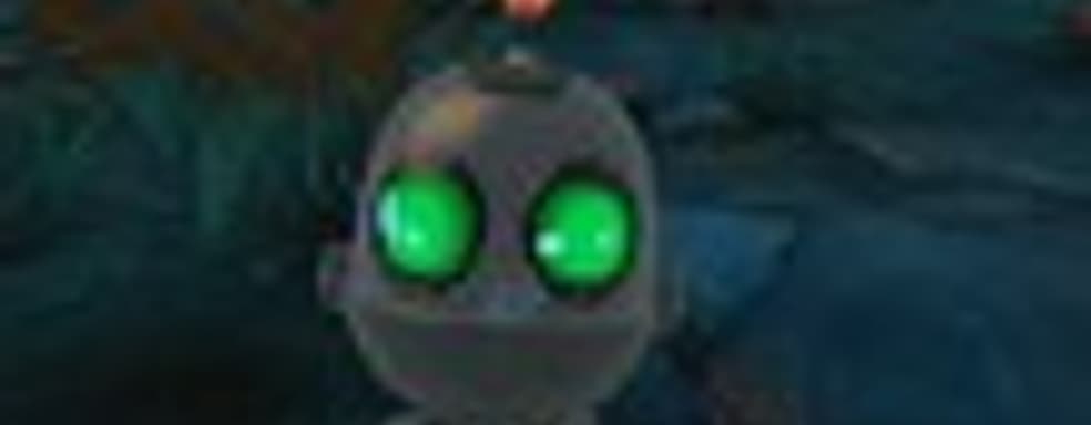 16 минут Ratchet & Clank: Into the Nexus