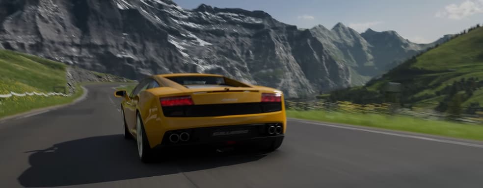 Следующее обновление Gran Turismo 7 вернёт одну из красивейших трасс пятой и шестой частей