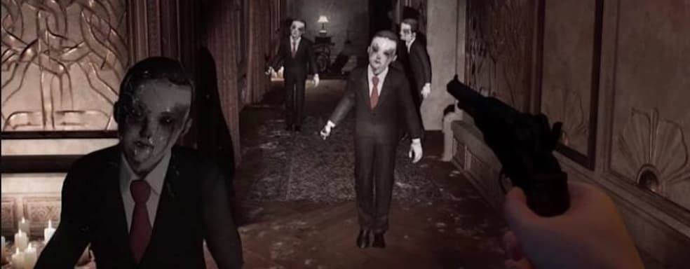 Return of Dark Memories. Dollhouse: Behind the Broken Mirror is Preparing to Release