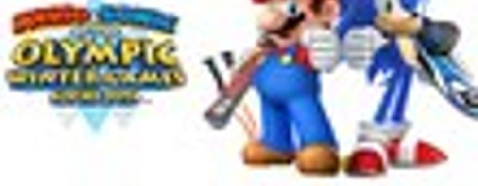 Mario & Sonic at the Sochi 2014 Olympic Winter Games в продаже