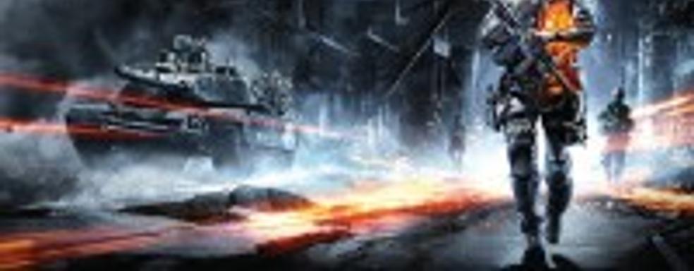 Battlefield 3 на обложке Game Informer, первый тизер