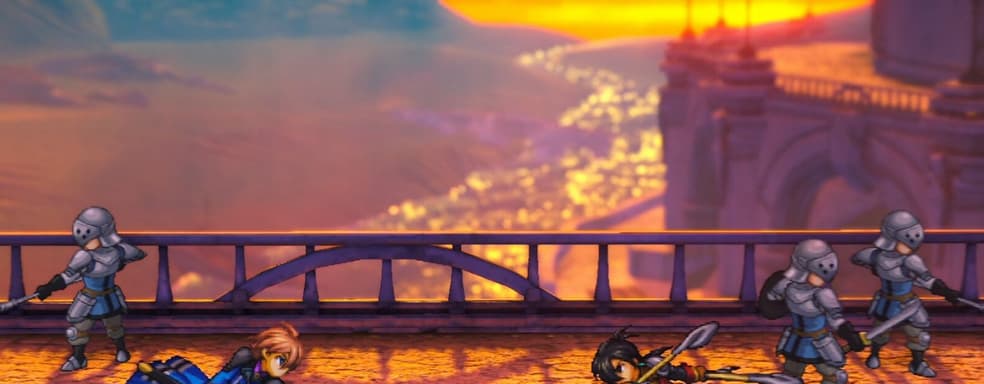 Названа дата выхода Eiyuden Chronicle: Hundred Heroes. Японская ролевая игра выйдет в апреле 2024 года