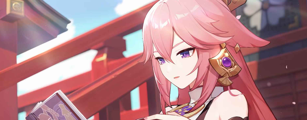 В Genshin Impact 5.6 запустили Молитву Хроник с героями Инадзумы