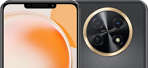 Смартфон Huawei nova Y91: