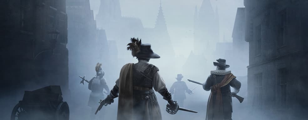 Готическая тактика Black Legend выйдет в марте