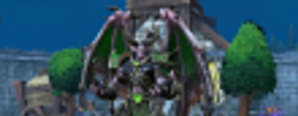 Названы системные требования WarCraft 3: Reforged