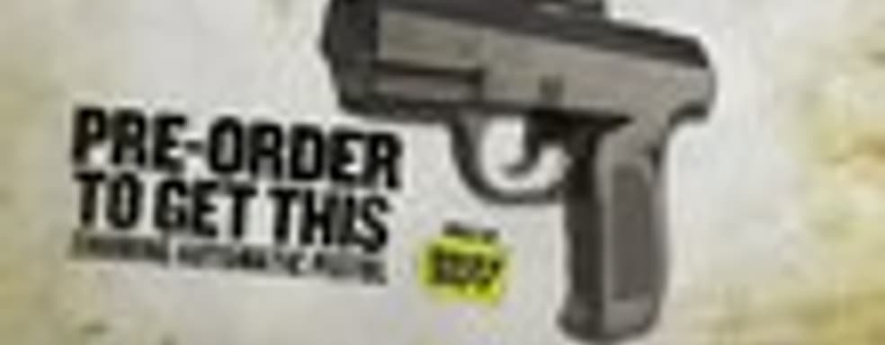 ZAP - бонус по предзаказу Call of Juarez: The Cartel