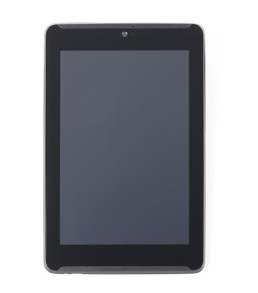 Дизайн планшета Asus Fonepad 7 второго поколения