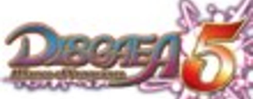 Первый англоязычный трейлер Disgaea 5: Alliance of Vengeance