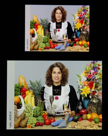 Обзор смартфона Huawei P9. Тестирование дисплея