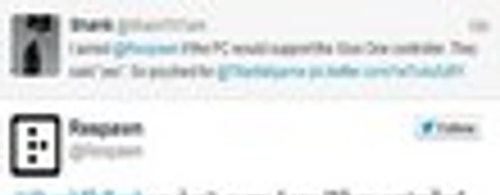 РС-версия Titanfall не будет поддерживать контроллер Xbox One