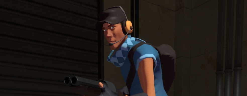 Valve экстренно отменила исправление 17-летнего бага, создавшее тысячи ошибок. Разведчик остался без штанов в Team Fortress 2