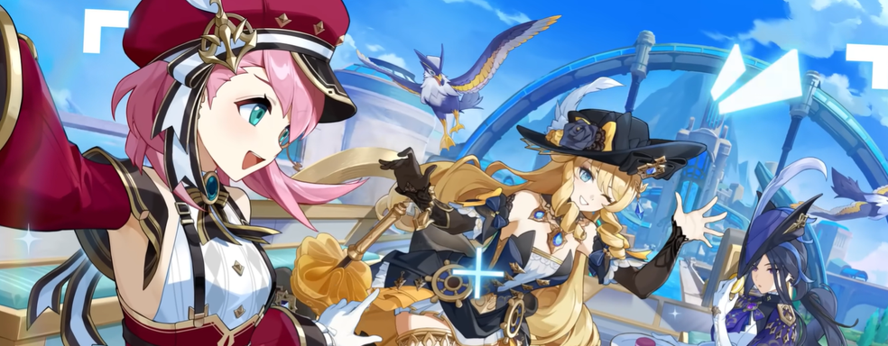 Genshin Impact победила Zenless Zone Zero, а HSR на бой не пригласили. Названы победители Gamescom Awards 2024