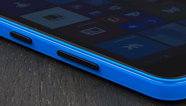Внешний вид Microsoft Lumia 640