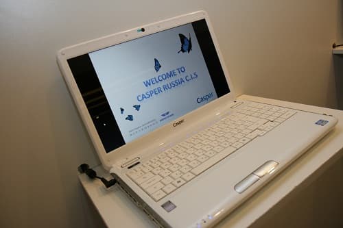 ультрабук Nirvana