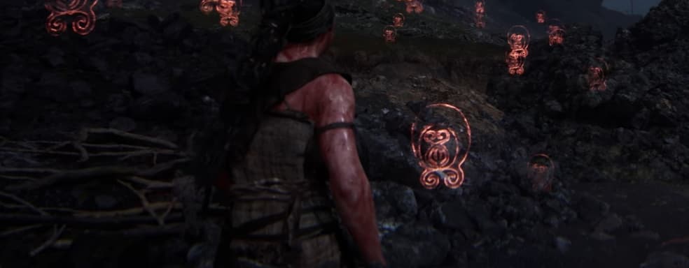 Немного о безумии. Новое геймплейное видео Senua's Saga: Hellblade 2 посвятили психозу Сенуа