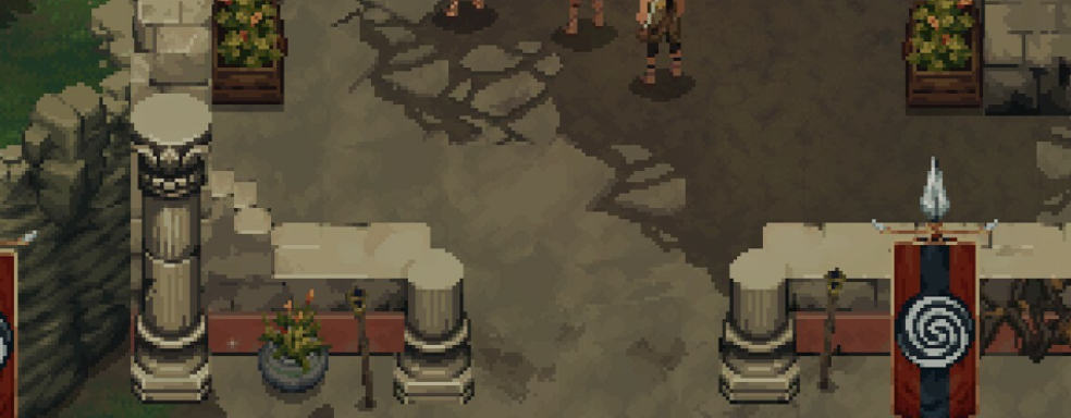 «Пиксельная Готика» Drova Forsaken Kin получила последнее контентное обновление