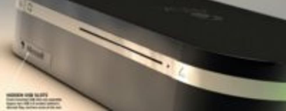 Xbox World о новом Xbox