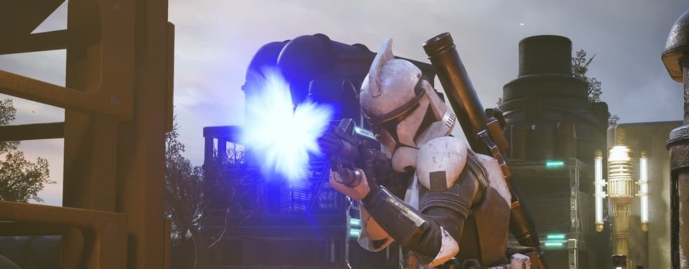 В стратегии Star Wars Zero Company будет драма «Андора» и атмосфера «Изгой-один»