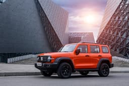 В Казахстане будут выпускать Tank 300, Сhery Tiggo 2 и Haval Jolion. Большая часть машин будет уходить на экспорт в другие страны