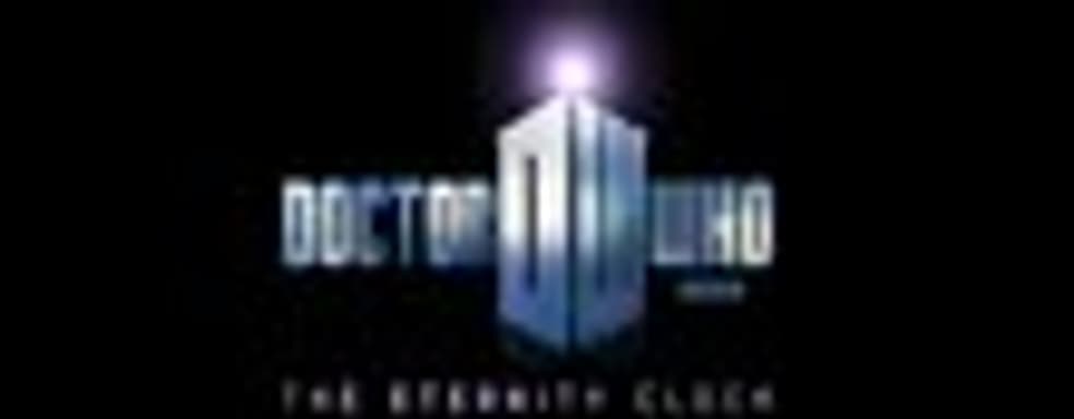 Трейлер Doctor Who: The Eternity Clock 