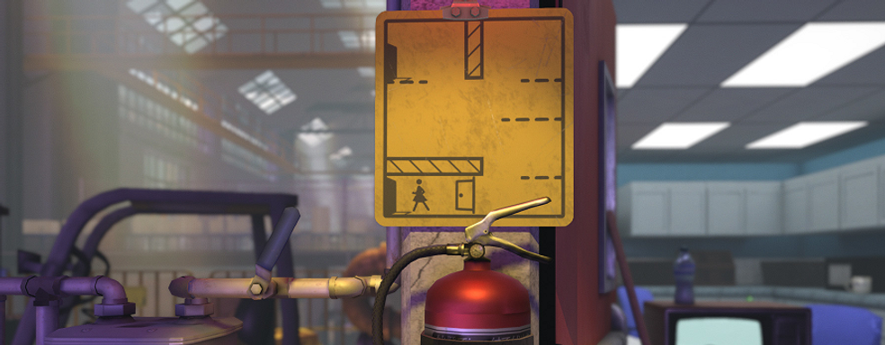 El exclusivo de consola de PlayStation, The Pedestrian, llega a Xbox y directamente a Game Pass