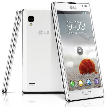 Обзор LG Optimus L9
