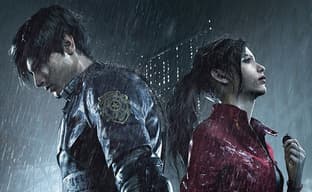 Capcom и Bandai Namco выпустили аркадную версию Resident Evil 2