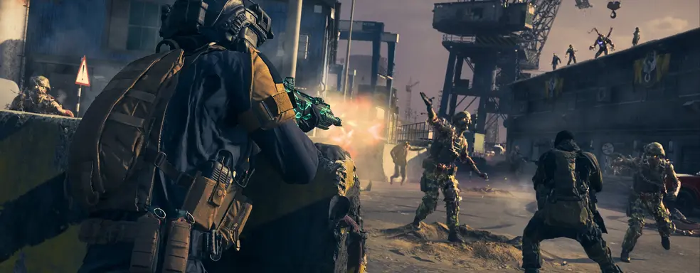 Modern Warfare 3 стала самой продаваемой игрой ноября в Великобритании