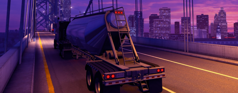 Так сканируют тягач для American Truck Simulator. Разработчики ETS и ATS посетили завод Volvo, чтобы собрать материал