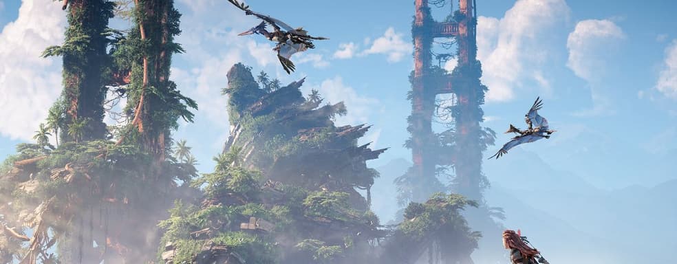 В Horizon Forbidden West можно будет изучать Сан-Франциско