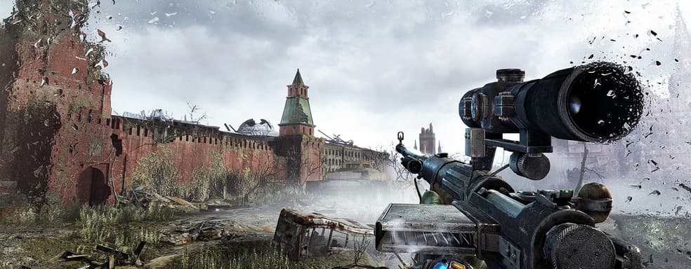 GOG дарит Metro: Last Light Redux
