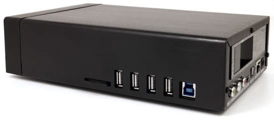 3D-медиаплеер 3Q F370HW