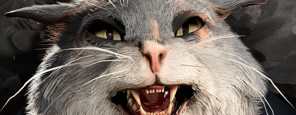 Котика в Baldur’s Gate 3 упекли в тюрьму. Хвостатый стал убийцей и получил суровое наказание