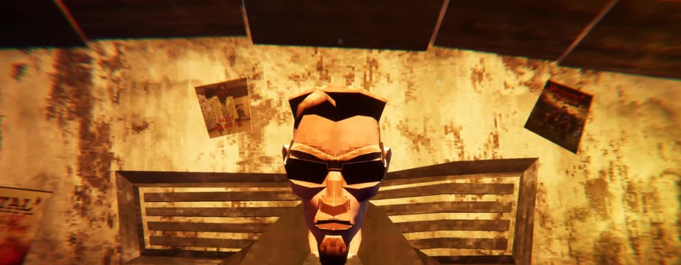 Разработчики POSTAL: Brain Damaged показали в трейлере дробовик в стиле DOOM