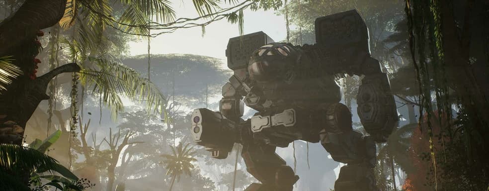 Дымчатые Ягуары не проиграют! В трейлере MechWarrior 5: Clans показали кинематографическое качество и приверженность сюжету