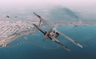 Начался ранний доступ «Ил-2 Штурмовик: Одесса и Ленинград» — с новыми картами и самолётами