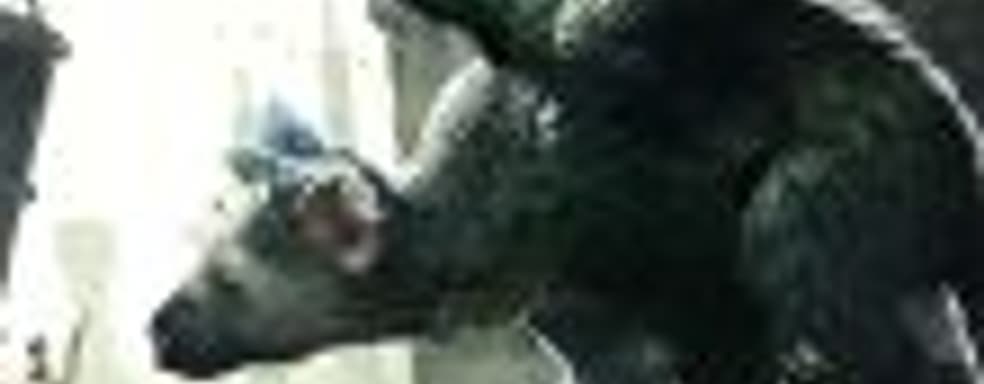 Постановочный CG-трейлер The Last Guardian