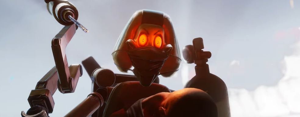 Геймплей Judas: нелинейность и мстительные NPC в новой игре создателя BioShock Кена Левина