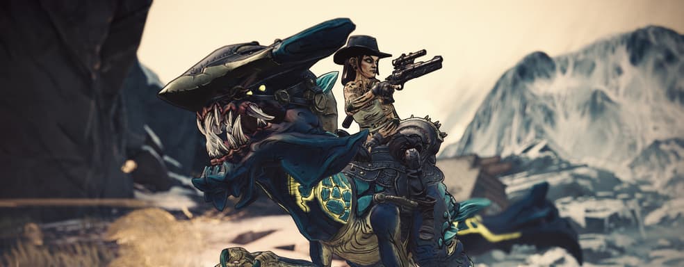 До конца июня Borderlands 3 получит третье сюжетное дополнение Bounty of Blood: A Fistful of Redemption