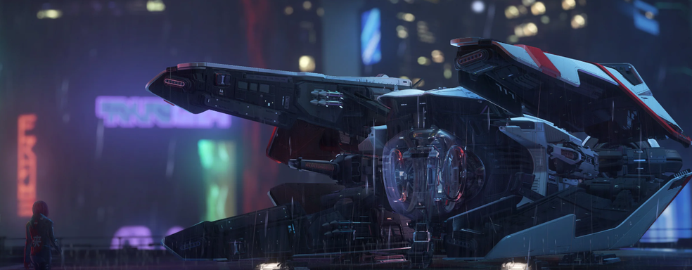 Мегадорогой космосим Star Citizen получил крупное обновление 4.0 Destination Pyro с новой звёздной системой и передовой серверной технологией