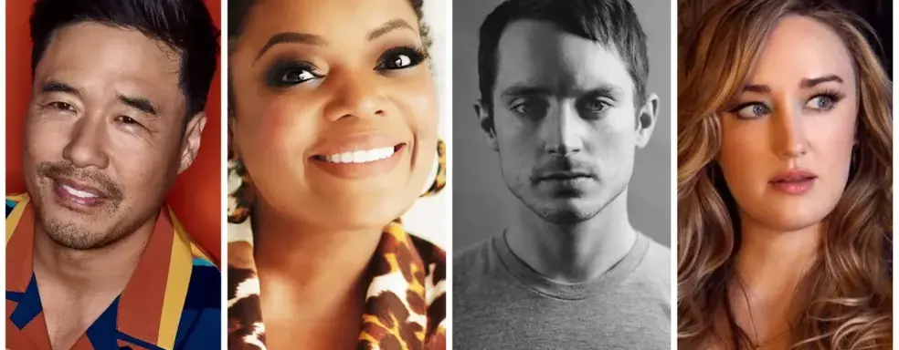 Импостер Фродо. Стал известен актерский состав экранизации Among Us